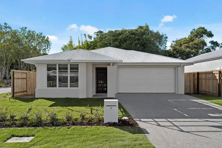 Main view of Homely house listing, 74 Francis Street, Ormiston QLD 4160