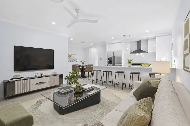 Second view of Homely house listing, 74 Francis Street, Ormiston QLD 4160