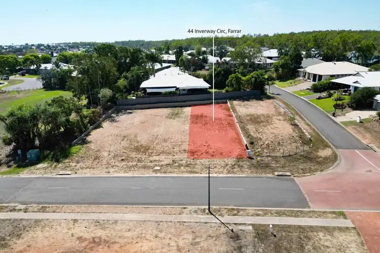 Second view of Homely land listing, 44 Inverway Circuit, Farrar NT 830