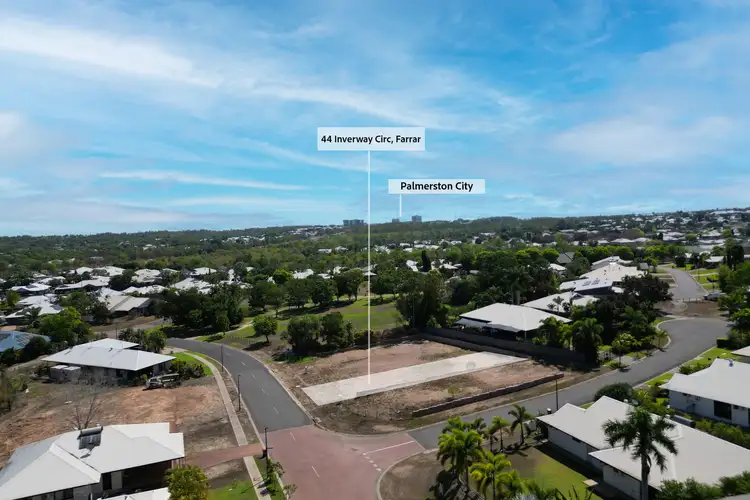 Third view of Homely land listing, 44 Inverway Circuit, Farrar NT 830