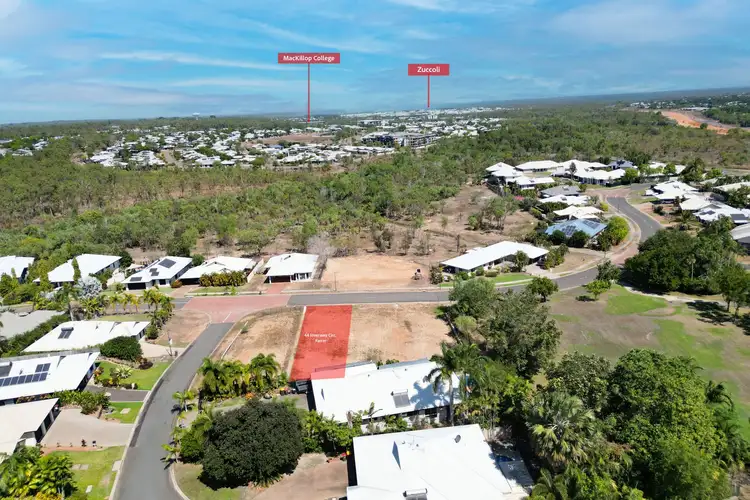 Fifth view of Homely land listing, 44 Inverway Circuit, Farrar NT 830