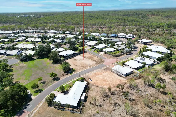 Sixth view of Homely land listing, 44 Inverway Circuit, Farrar NT 830