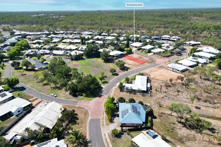 Seventh view of Homely land listing, 44 Inverway Circuit, Farrar NT 830