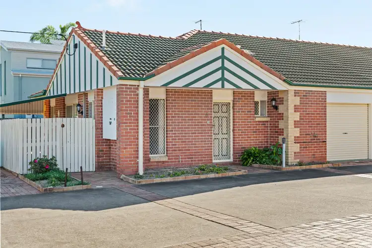 Main view of Homely unit listing, 6/8-10 Homer Street, Cleveland QLD 4163