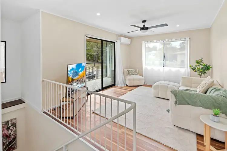 Second view of Homely house listing, 5 Callaghan Street, East Ipswich QLD 4305
