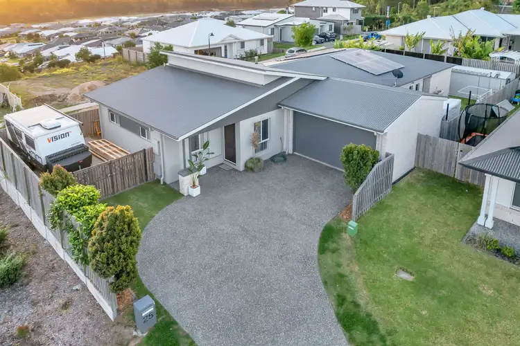 Fourth view of Homely house listing, 25 Forbes Court, Collingwood Park QLD 4301