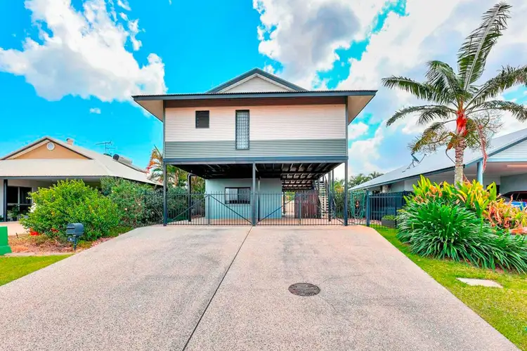 Second view of Homely house listing, 6 Richards Crescent, Rosebery NT 832