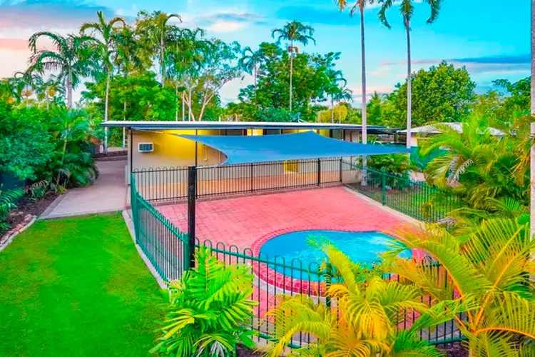 Second view of Homely house listing, 40 Chin Gong Circuit, Driver NT 830