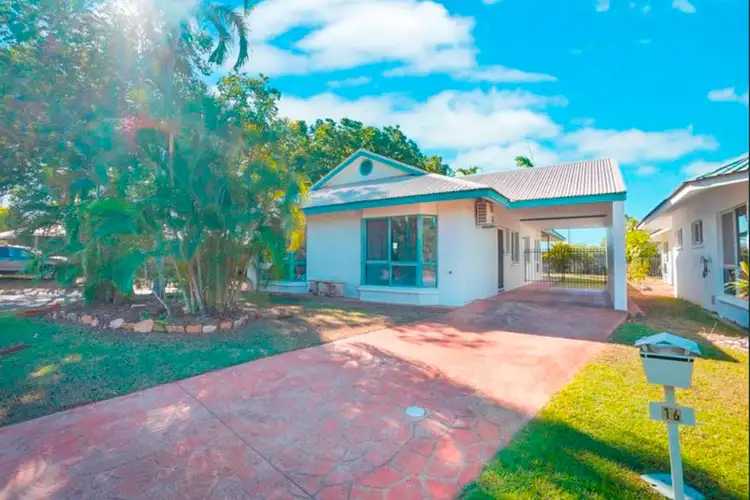 16 Cunningham Crescent, Gunn NT 832