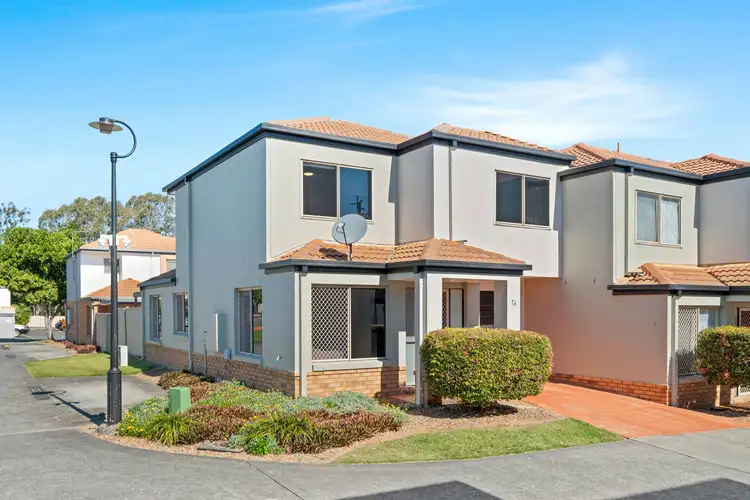 Unit 76/37 Dasyure Place, Wynnum West QLD 4178