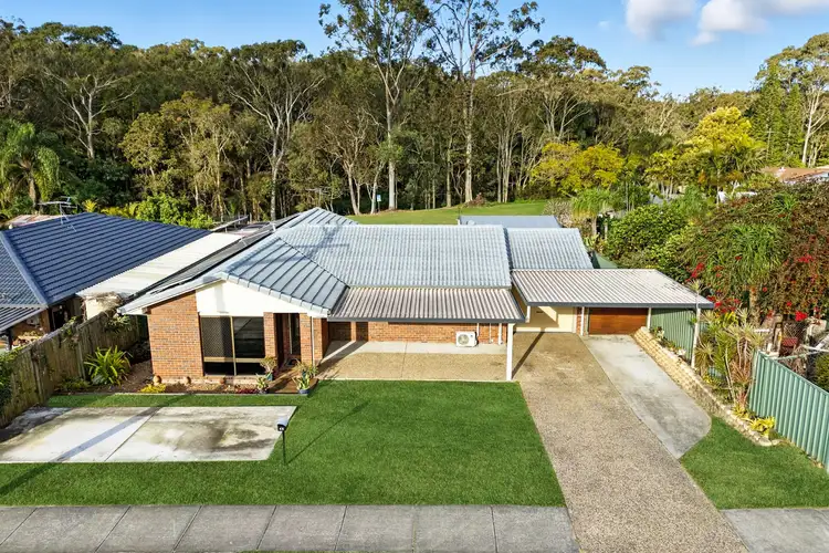 48 Brosnan Drive, Capalaba QLD 4157