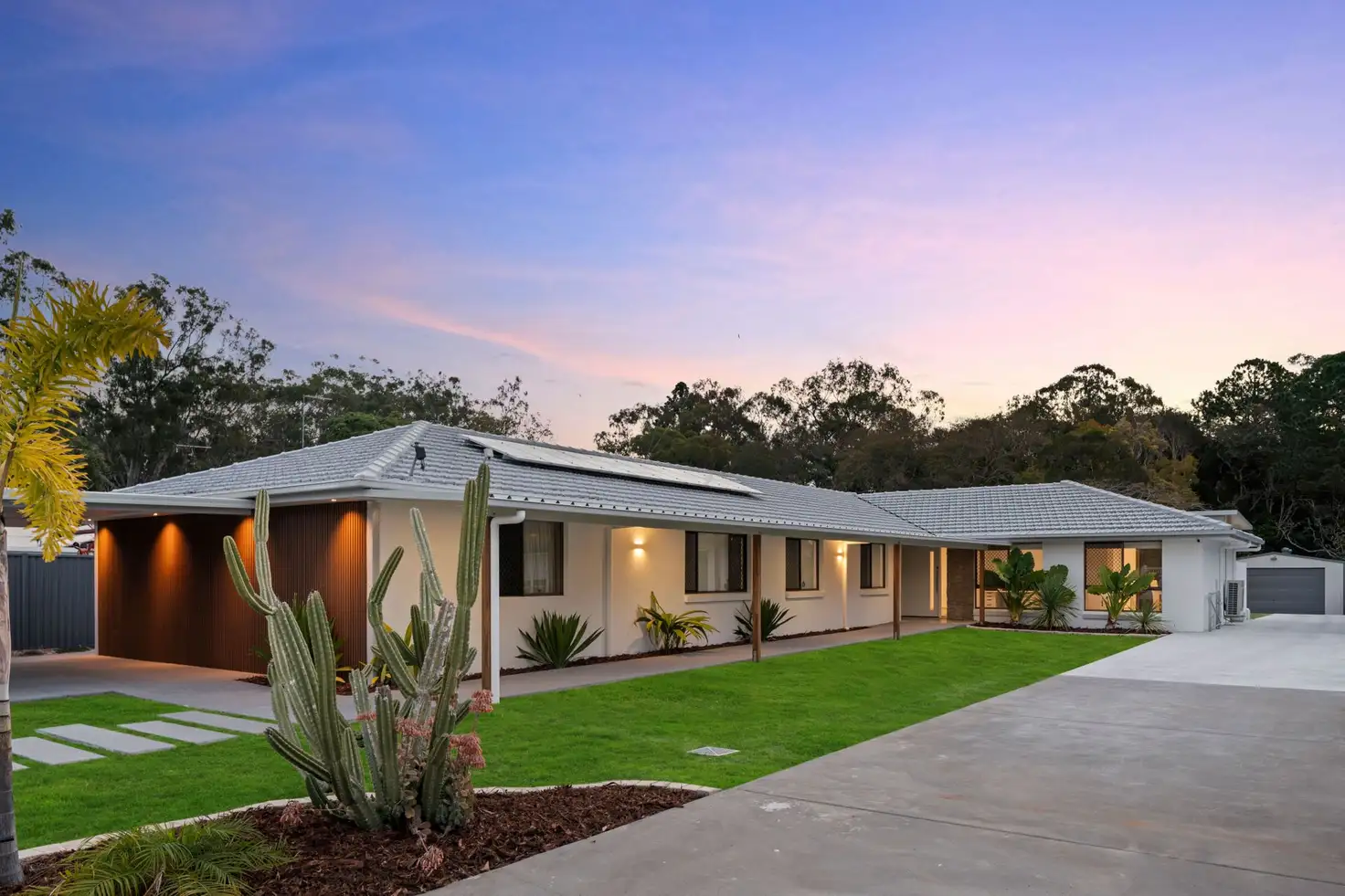 Main view of Homely house listing, 5 Pine Terrace, Redland Bay QLD 4165