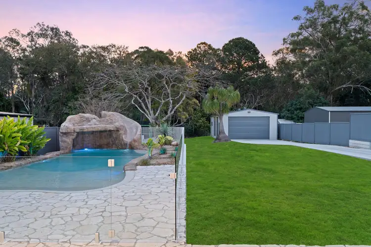 Second view of Homely house listing, 5 Pine Terrace, Redland Bay QLD 4165