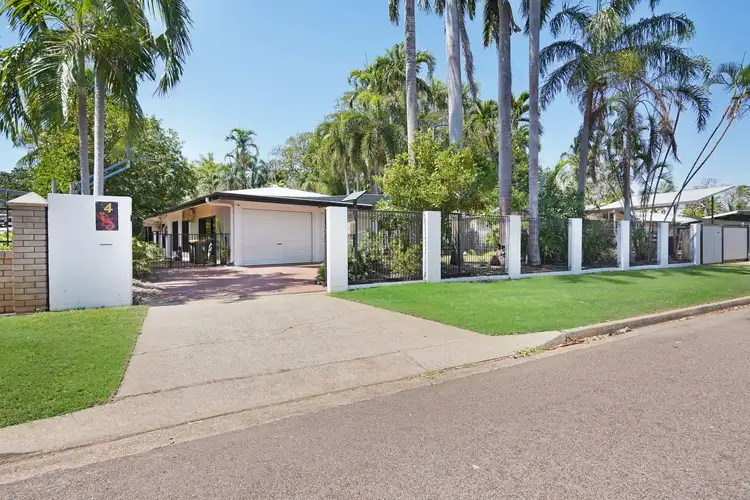 4 Margaritis Street, Wanguri NT 810