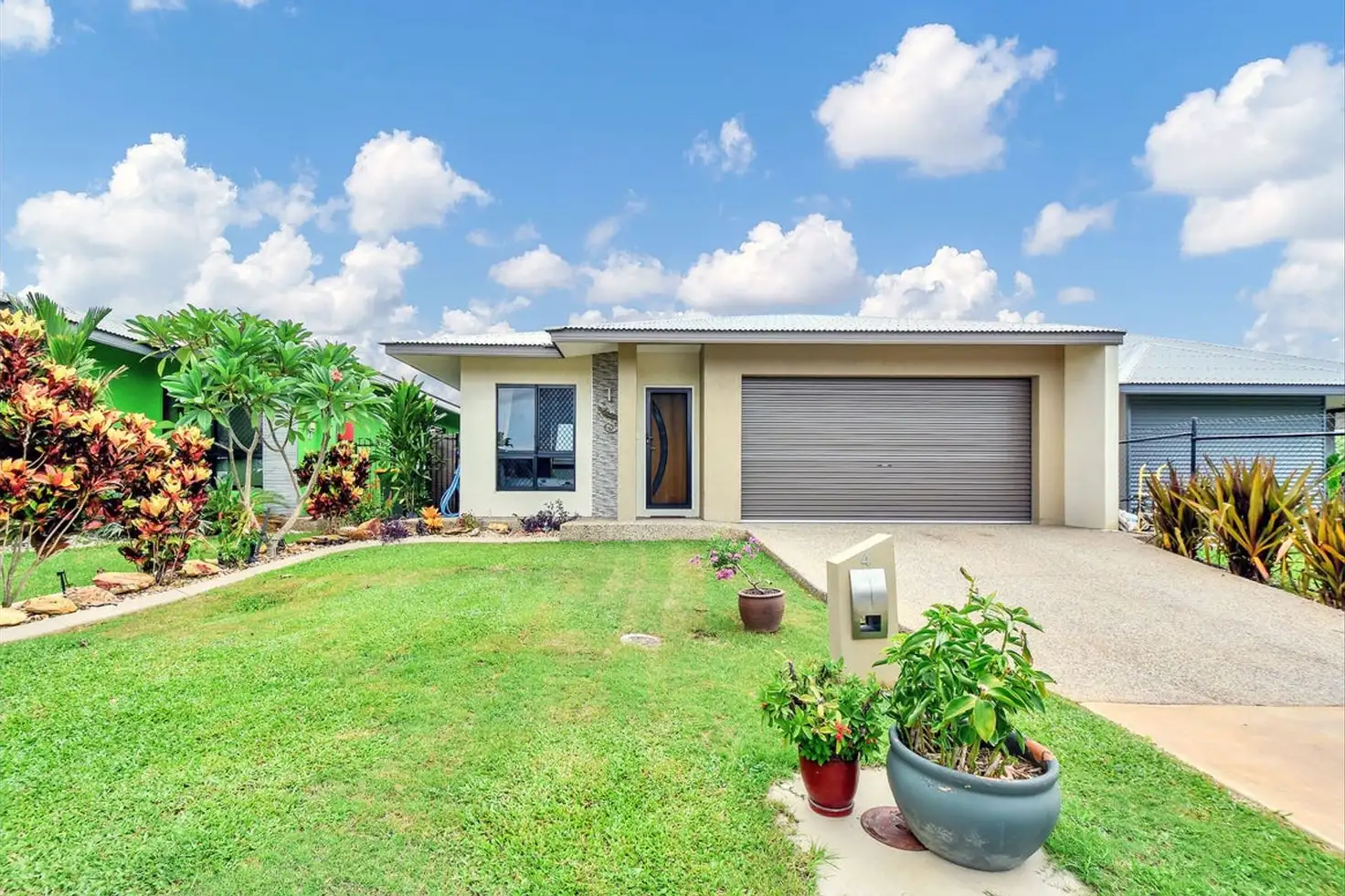 Main view of Homely house listing, 4 Canegrass Circuit, Zuccoli NT 832