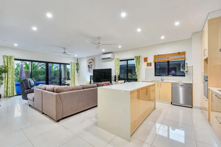 Second view of Homely house listing, 4 Canegrass Circuit, Zuccoli NT 832