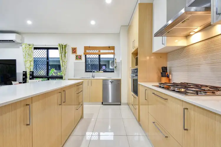 Third view of Homely house listing, 4 Canegrass Circuit, Zuccoli NT 832