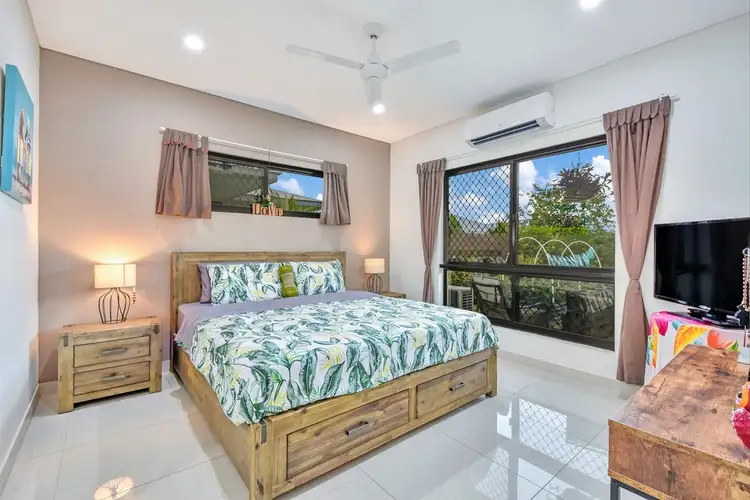 Fourth view of Homely house listing, 4 Canegrass Circuit, Zuccoli NT 832