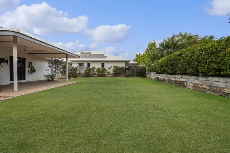 Fifth view of Homely house listing, 40 Dragonfly Crescent, Zuccoli NT 832