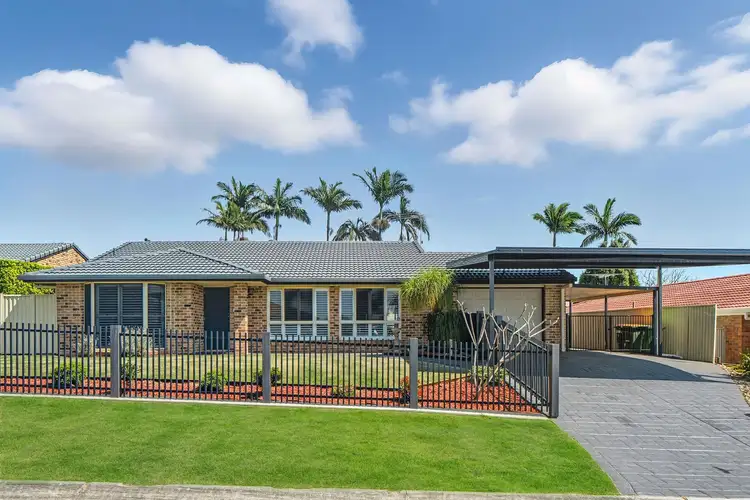 Main view of Homely house listing, 3 Linthorpe Court, Capalaba QLD 4157