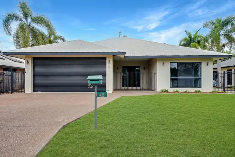 48 Yirra Crescent, Rosebery NT 832