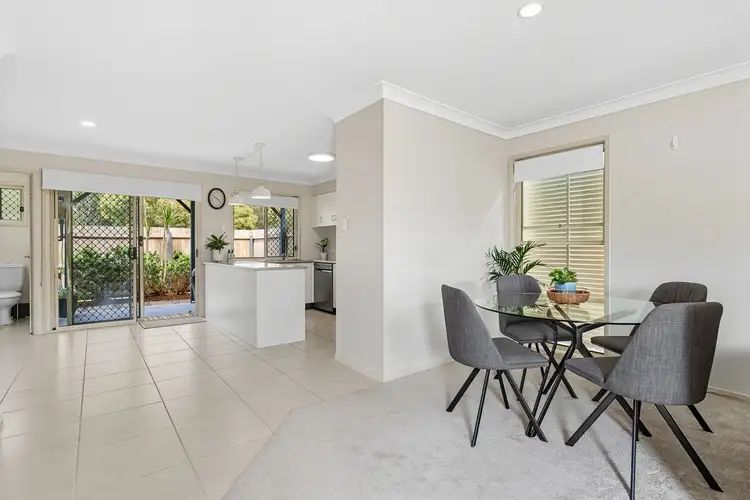Second view of Homely townhouse listing, Unit 6/49 Valantine Road, Birkdale QLD 4159