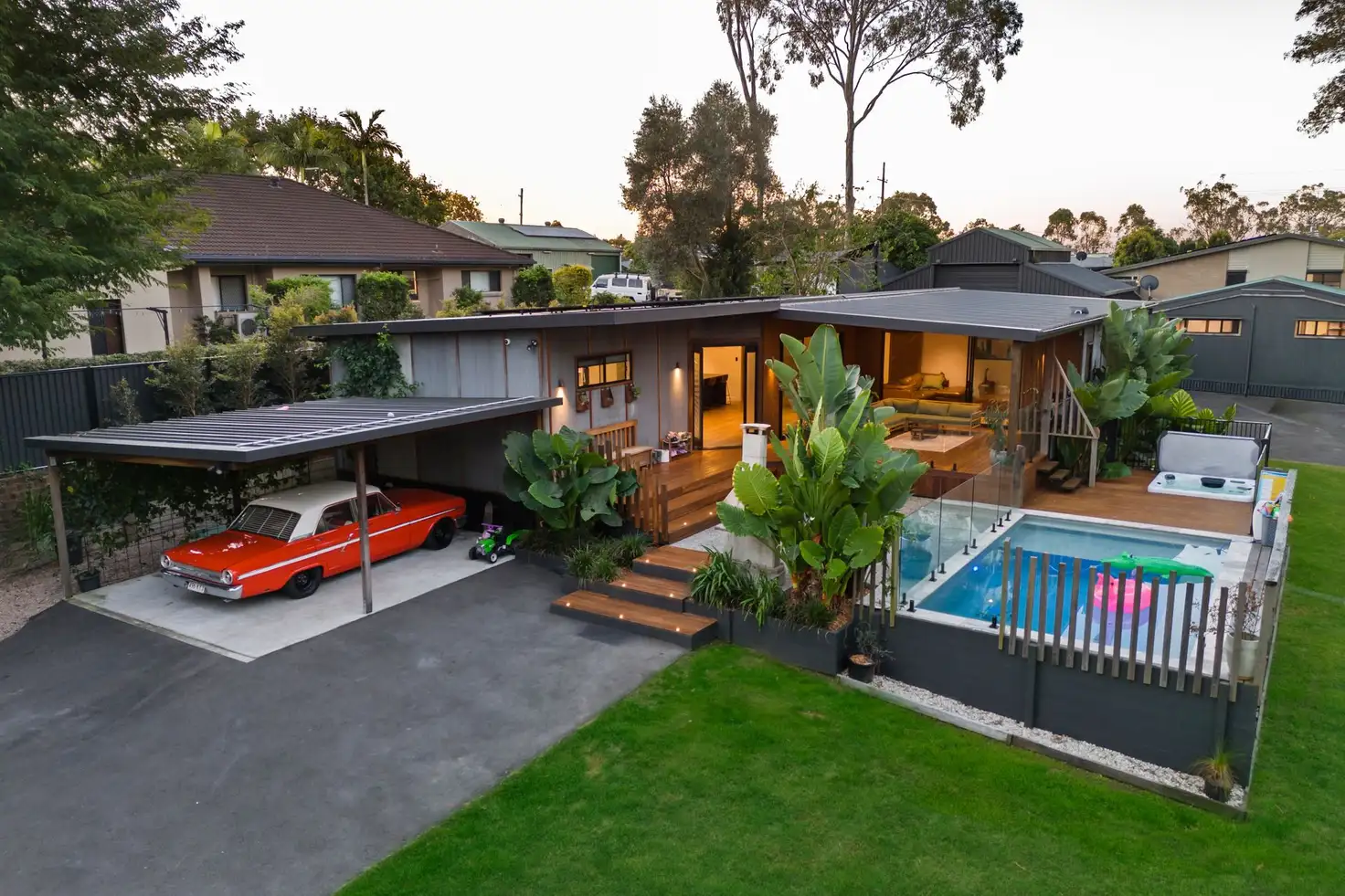 Main view of Homely house listing, 8 Mango Place, Thornlands QLD 4164