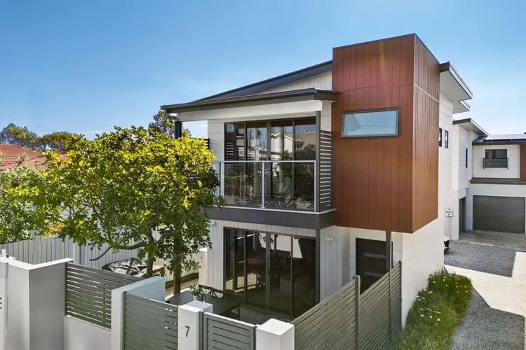 1/7 Worthing Street, Wynnum QLD 4178
