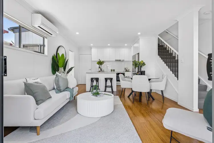 Third view of Homely townhouse listing, 1/7 Worthing Street, Wynnum QLD 4178