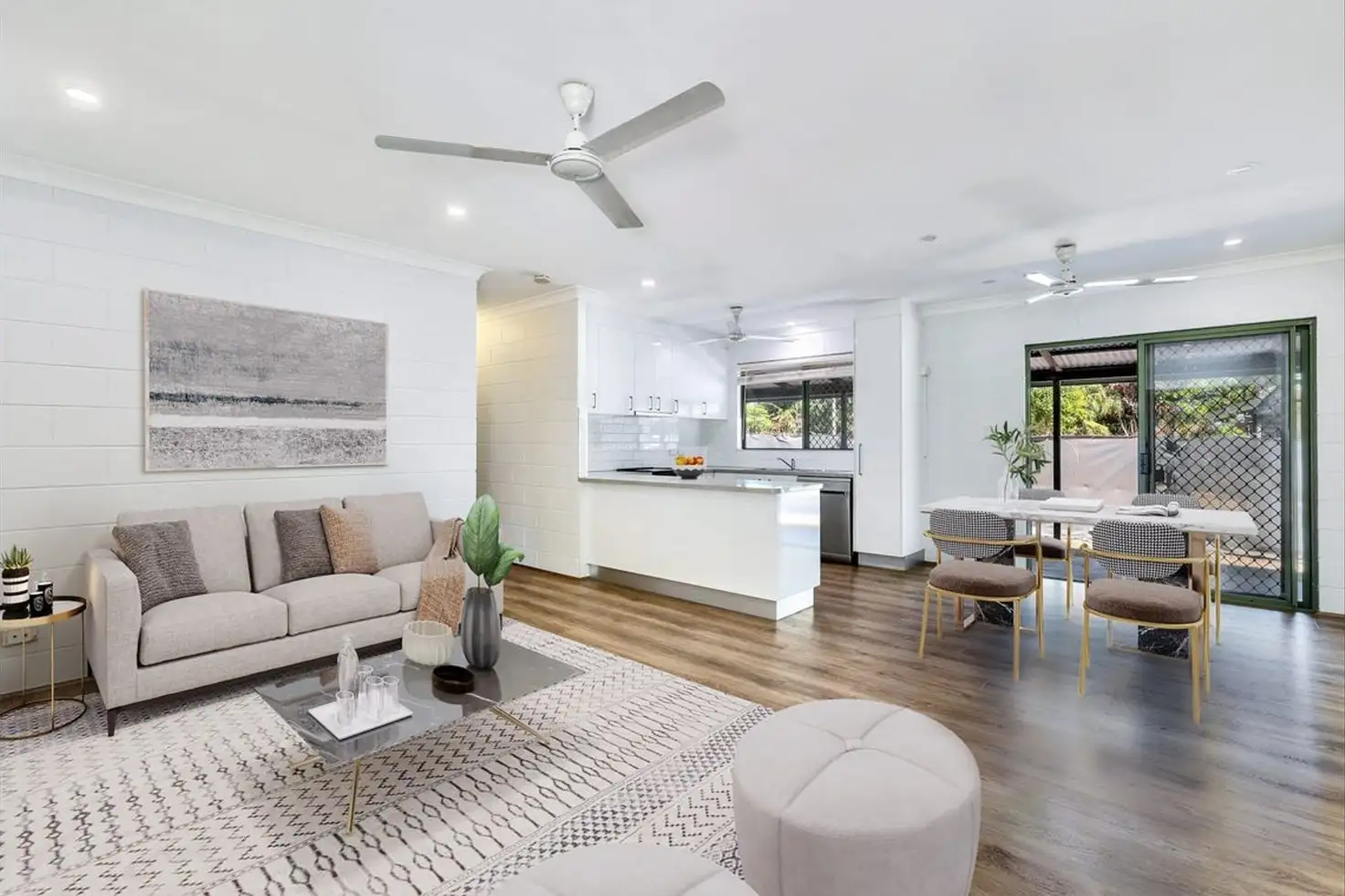 Main view of Homely house listing, 46 James Circuit, Woodroffe NT 830