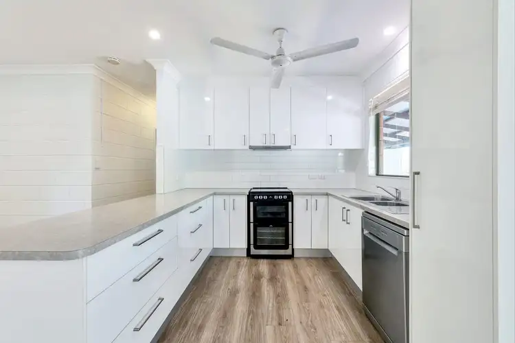 Second view of Homely house listing, 46 James Circuit, Woodroffe NT 830