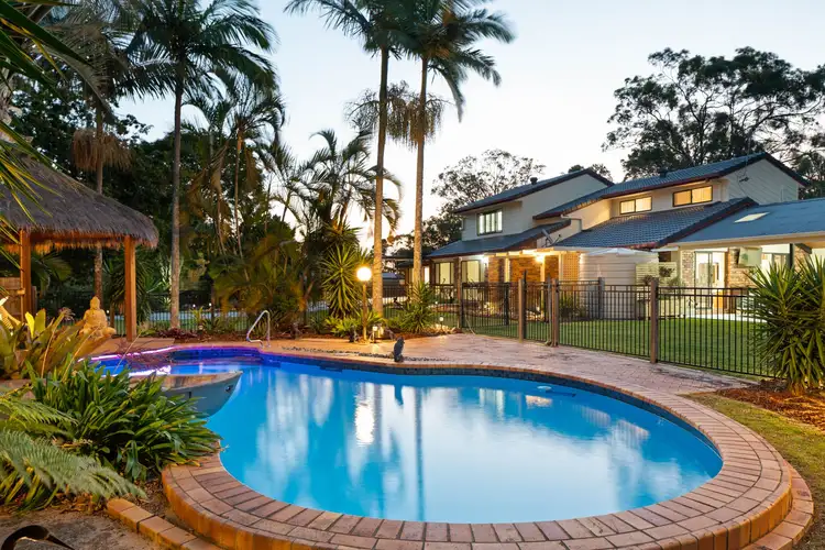 Second view of Homely house listing, 4 Pasadena Court, Alexandra Hills QLD 4161