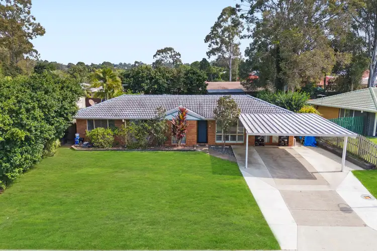 31 Montgomery Drive, Wellington Point QLD 4160