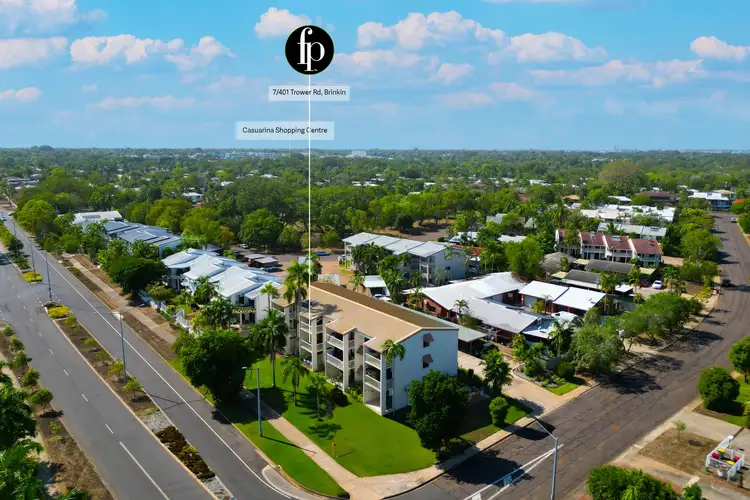 Second view of Homely unit listing, Unit 7/401 Trower Road, Brinkin NT 810