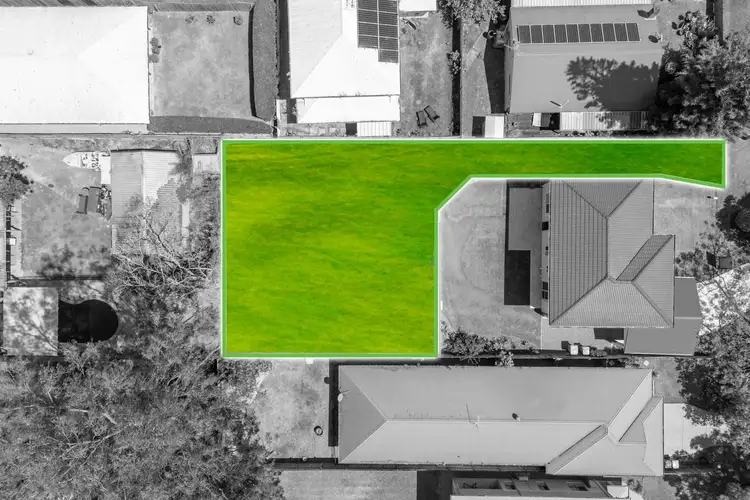 Main view of Homely land listing, Lot 4, 207 Queen Street, Cleveland QLD 4163