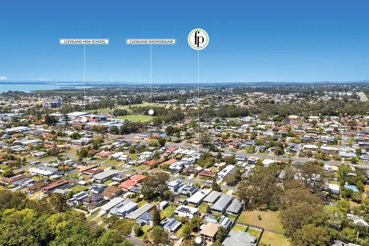 Second view of Homely land listing, Lot 4, 207 Queen Street, Cleveland QLD 4163