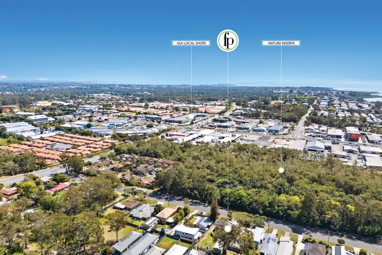 Third view of Homely land listing, Lot 4, 207 Queen Street, Cleveland QLD 4163