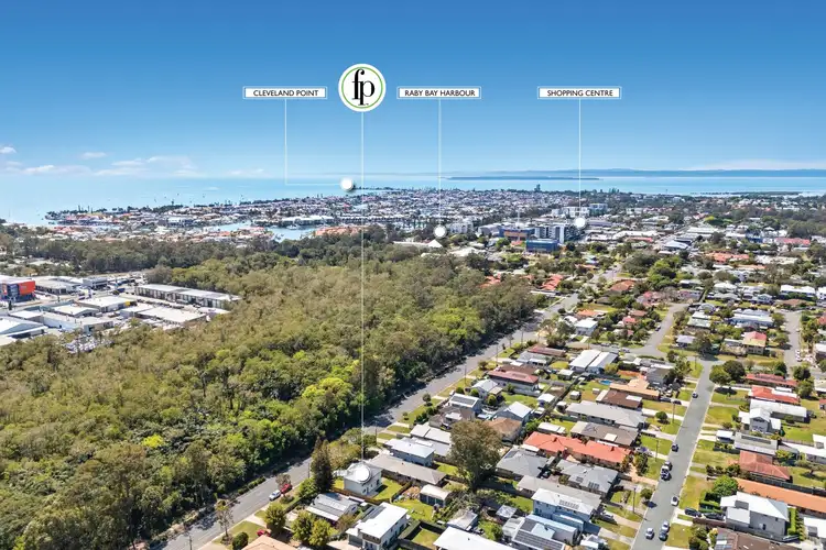 Fourth view of Homely land listing, Lot 4, 207 Queen Street, Cleveland QLD 4163