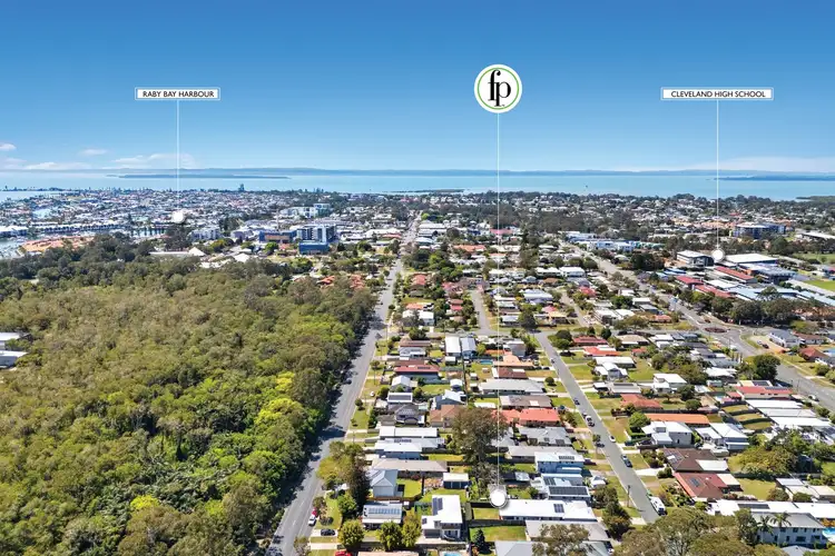 Fifth view of Homely land listing, Lot 4, 207 Queen Street, Cleveland QLD 4163
