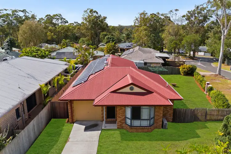 Second view of Homely house listing, 3 Grasstree Court, Mount Cotton QLD 4165