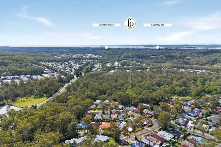 Fourth view of Homely house listing, 3 Grasstree Court, Mount Cotton QLD 4165