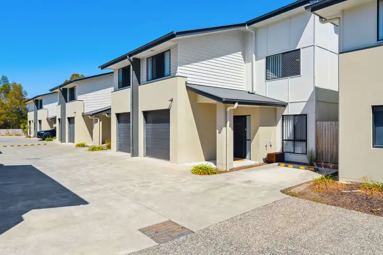 Main view of Homely townhouse listing, 15/21-23 Island Street, Cleveland QLD 4163