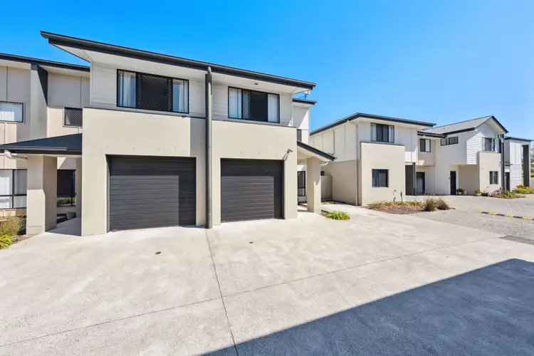 Second view of Homely townhouse listing, 15/21-23 Island Street, Cleveland QLD 4163