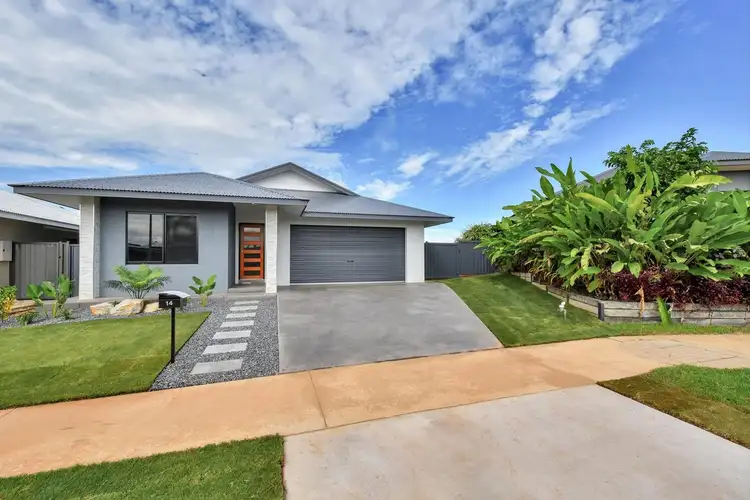 14 Pascoe Court, Zuccoli NT 832