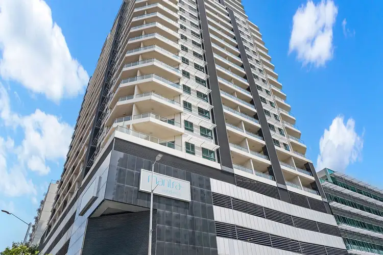 Second view of Homely unit listing, 906/43 B Knuckey Street, Darwin City NT 800
