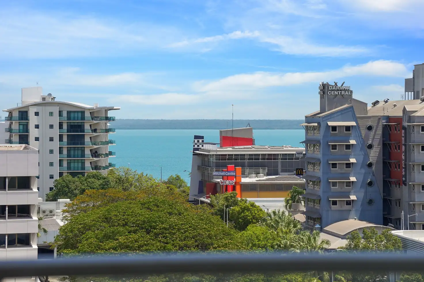 Main view of Homely serviced apartment listing, 810/31 Woods Street, Darwin City NT 800