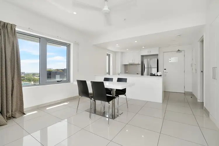 Fifth view of Homely serviced apartment listing, 810/31 Woods Street, Darwin City NT 800