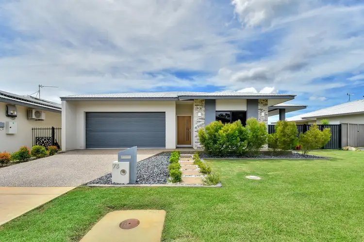Main view of Homely house listing, 73 Sundew Circuit, Zuccoli NT 832