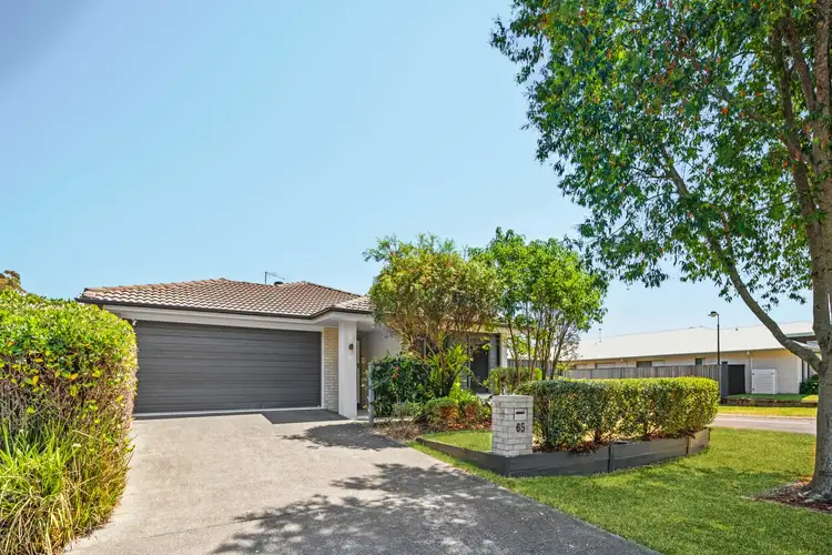 65 Waterline Boulevard, Thornlands QLD 4164