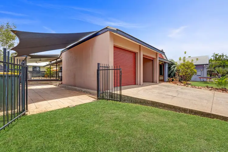 Second view of Homely house listing, 20 Odegaard Drive, Rosebery NT 832